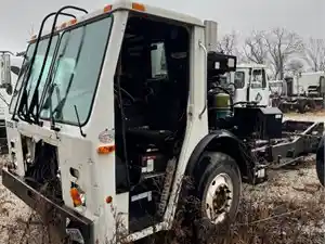 Salvage 2016 Mack LEU613 - 5028