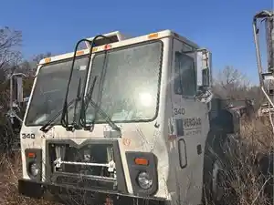 Salvage 2016 Mack LEU613 - 5019