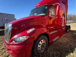 Salvage 2017 International PROSTAR - 5121