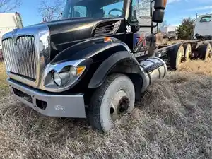 Salvage 2017 International WorkStar 7500 - 5063