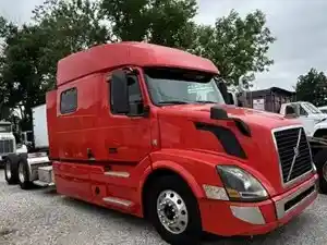 Complete 2017 Volvo VNL - 552