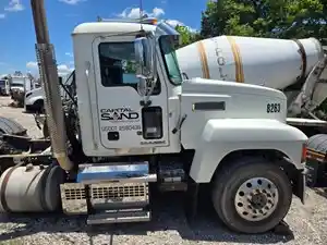 2018 Mack CHU613 Truck for Parts (Stock #5195)) Part Image