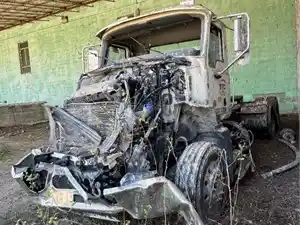 Salvage 2018 Mack CXU613 - 5178