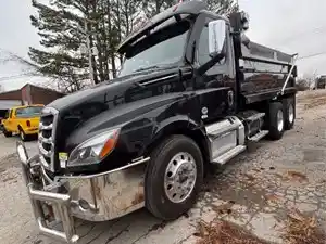 2020 Freightliner Cascadia 126 Truck for Parts (Stock #5175)) Part Image