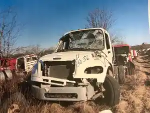Salvage 2020 Freightliner M2 106 - 5056