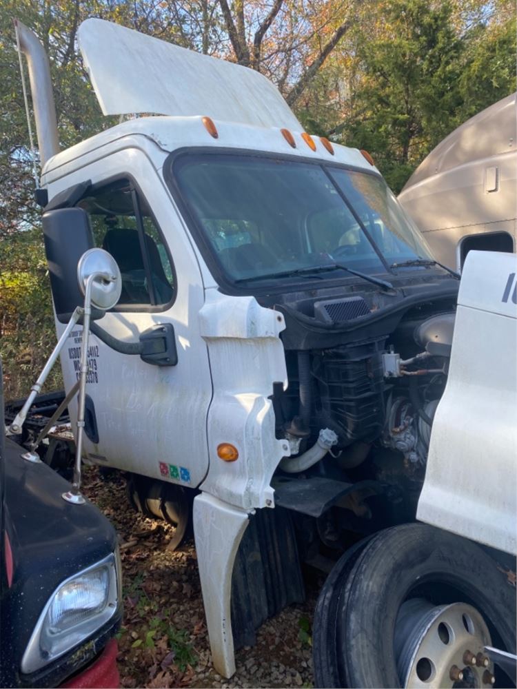 2009 Freightliner Cascadia 125 Truck for Parts for sale Derma