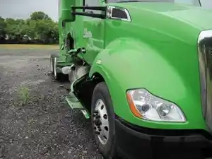Salvage 2017 Kenworth T680 - 104