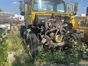 Salvage 1978 Ford L9000 - L90-7972