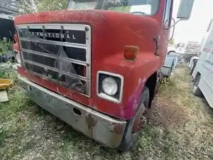 Salvage 1981 International 2275 - S19-0334