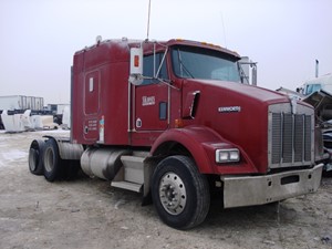 Salvage 1997 Kenworth T800 - T80-6395
