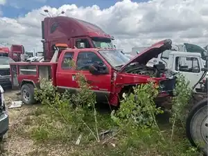 Salvage 2005 Ford F-350 - F35-4487