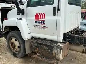 Salvage 2006 GMC C6500 - C65-3843
