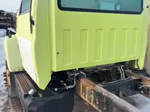 Salvage 2007 GMC C7500 - GMC-1257