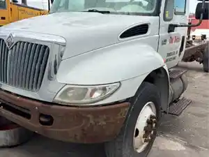 Salvage 2007 International 4300 - 430-7647
