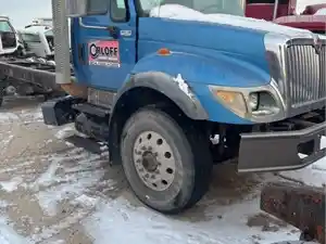 Salvage 2007 International 7500 - 750-8764