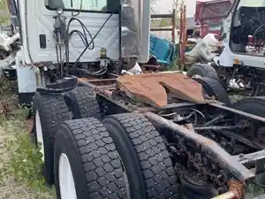 Salvage 2008 International 8600 - 860-3961