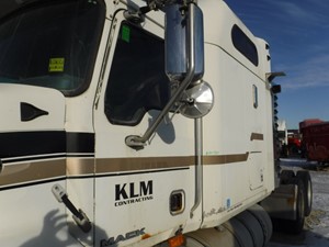 Salvage 2008 Mack CXU613 - CX6-1324
