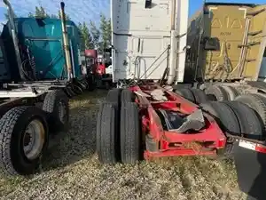 Salvage 2009 Volvo VNL - VNL-1159