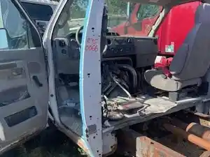 Salvage 2010 Ford E-450 Super Duty - E45-0066