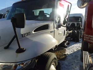 Salvage 2011 International 4300 - 430-7511
