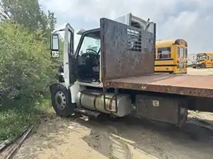 Salvage 2014 International DuraStar 4400 - 440-3609