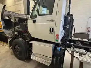 Salvage 2014 International PROSTAR - PRO-1386