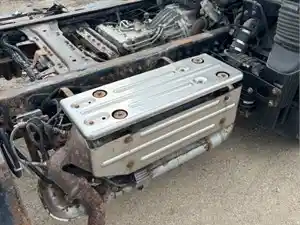 Salvage 2014 Mitsubishi FEC92S - FE180-5355