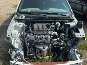 Salvage 2015 Ford Taurus - FTSE-5326