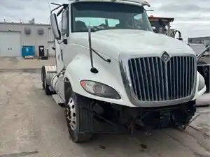 Salvage 2015 International PROSTAR - PRO-6386