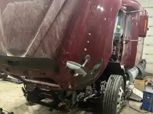 Salvage 2015 International PROSTAR - PRO-2536