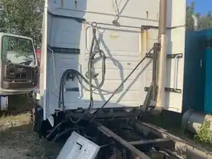 Salvage 2015 Volvo VNL - VNL-8860