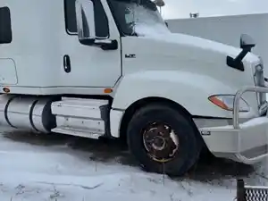 Salvage 2018 International LT625 - LT-7809