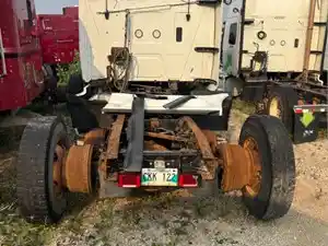 Salvage 2019 International LT625 - LT-7511