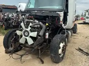 Salvage 2020 International LT625 - LT-2230