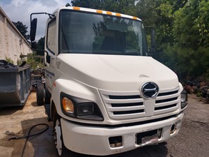 Salvage 2005 Hino 185 - 5