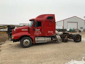 Salvage 2007 International 9200I - INT07518