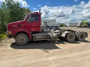 Salvage 2007 Sterling L9500 - ST07874
