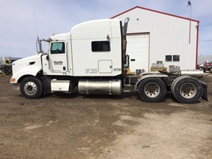 Salvage 2009 Peterbilt 386 - PET09371