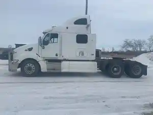 Salvage 2009 Peterbilt 387 - PET09794