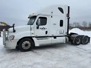 Salvage 2010 Freightliner Cascadia 125 - FRT10792