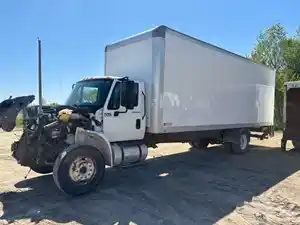 Salvage 2011 International DuraStar 4300 - INT11801