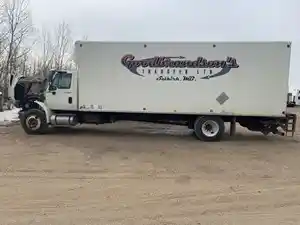 Salvage 2012 International DuraStar 4300 - INT12798
