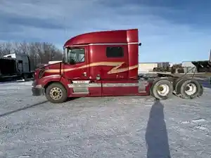 Salvage 2012 Volvo VNL 730 - VOL12848