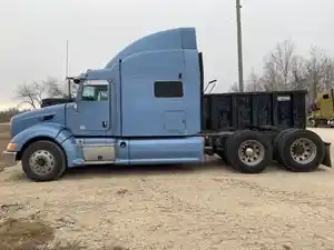 Salvage 2013 Peterbilt 386 - PET13784