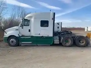 Salvage 2014 International PROSTAR - INT14779
