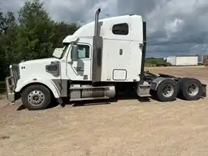 Salvage 2015 Freightliner 122SD - FRT15804