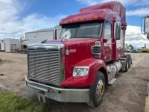 Salvage 2016 Freightliner 122SD - FRT16870