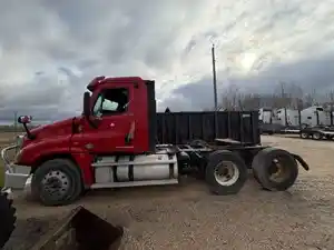Salvage 2016 Freightliner Cascadia 125 - FRT16833