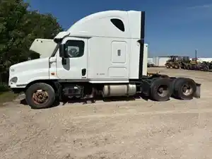 Salvage 2017 Freightliner Cascadia 125 - FRT17806