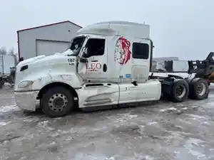 Salvage 2018 International LT625 - INT18788